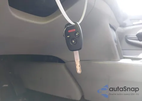 2008 Honda Accord 2.4 Lx-P z USA, uszkodzony, nr VIN 1HGCP26478A139063